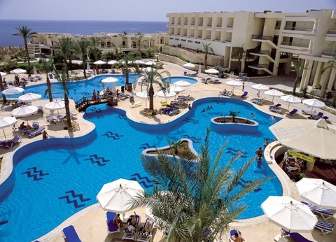 Hôtel Double Tree by Hilton Sharks Bay Resort 4* - 2