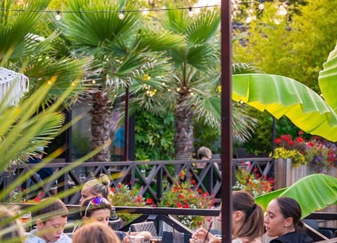 Village Tropical Sen-Yan, 5* - 28