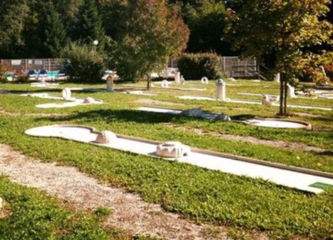 Camping Au Bois de Calais, 3* - 7