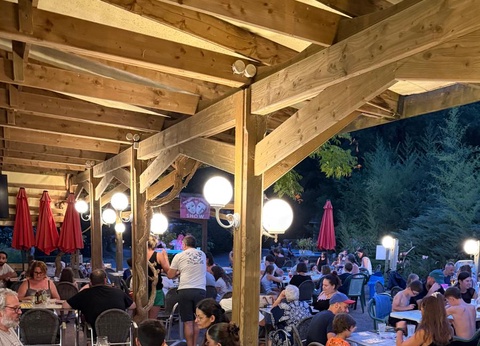 Camping Moulin de David 4* - 109