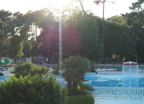 Camping Le Logis, 4* - 10