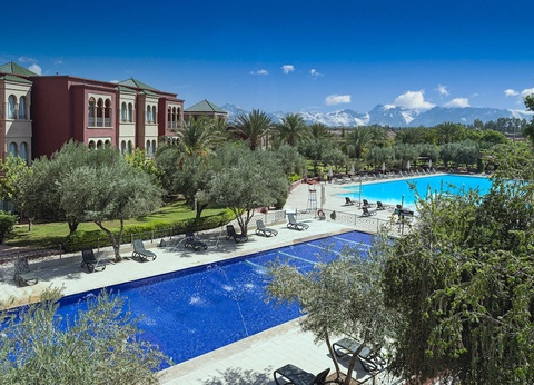 Hôtel Eden Andalou Aquapark & Spa 5* - 150