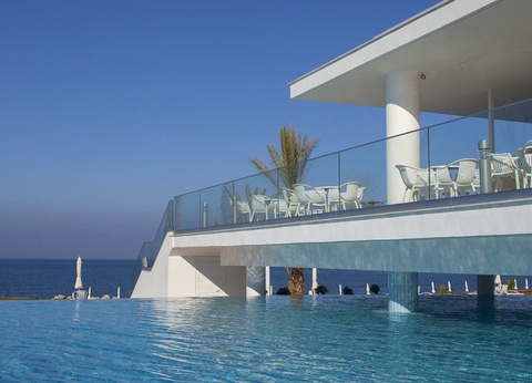 Hôtel King Evelthon Beach & Resort 5* - 12