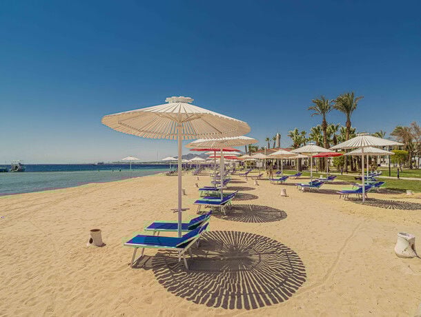 Hôtel Amarina Abu Soma Resort & Aqua Park 5* - 14