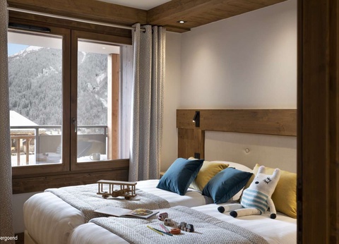 Résidence MGM Chalets Laska 4* - 8