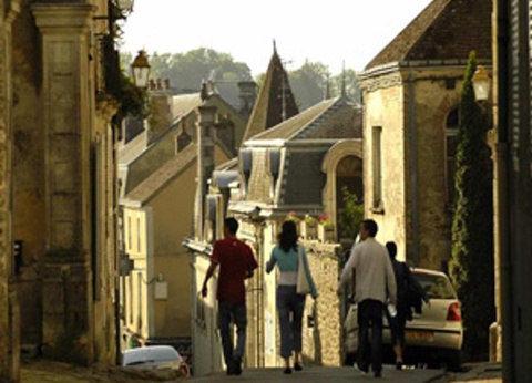 Camping du Perche Bellemois, 3* - 27