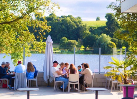 Camping Bocage du Lac, 4* - 44