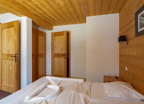 Résidence Dormio Resort Les Portes du Mont Blanc - 31