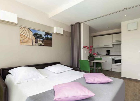 Belambra Clubs Les Tuquets 4B en demi-pension - 16