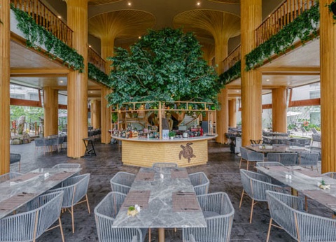 Hôtel Phuket Emerald Beach Resort ***** - 18