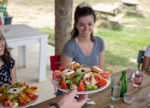 Camping Les Lacs d'Armagnac, 4* - 18