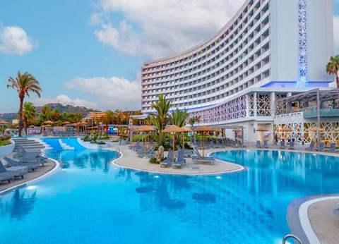 Ôclub Experience Akti Imperial Deluxe Resort & Spa Dolce 5* - 2