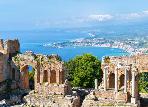 Autotour l'Essentiel de la Sicile 3* - 12