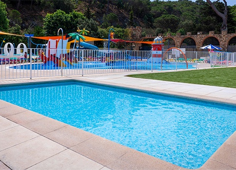 Hôtel Club Jumbo Medplaya Aparthotel Sant-Eloi 3* - 5