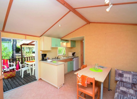 Camping Montana Parc - Oasis Village 5* - 8