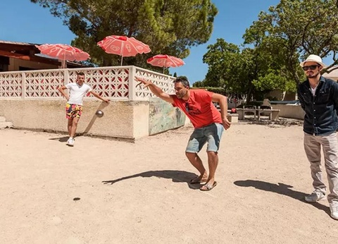 Camping Les Amandiers 4* - 10