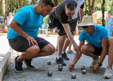 Camping Paradis - Les Rochelets, 4* - 42