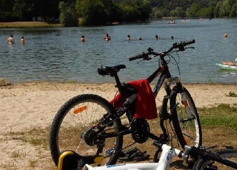Camping Le Lac des Varennes, 3* - 48