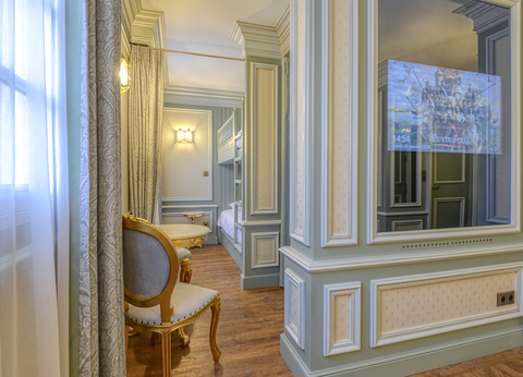 Puy du Fou - Hôtel Le Grand Siècle - Hôtel + billet + petit-déjeuner - 7