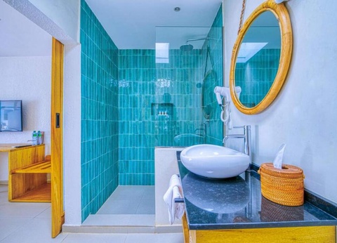 Hôtel Africa Queen 3* - 7