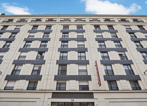 Résidence Odalys Paris Levallois - 19