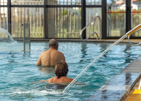 Camping les Chardons Bleus de la Turballe, 4* - 22