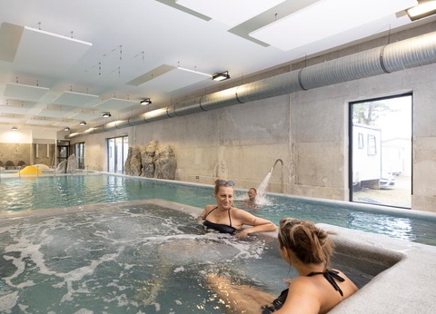 Camping Paradis - Les Rochelets, 4* - 38