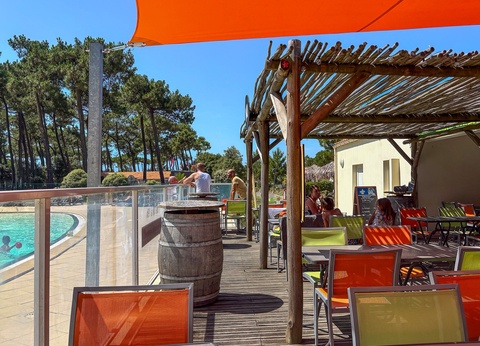 Camping de la Plage de Riez 3* - 7