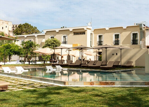 Hôtel Ananea Tropea Yachting Resort 4* - 22