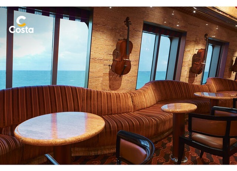 Croisière Méditerranée à bord du Costa Pacifica - 10