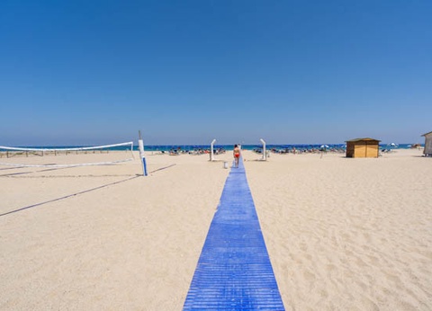 Club Framissima Le Dune Beach Club 4* - 4