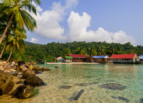 Circuit Cambodge Authentique en Privatif 4* et plage à Koh Rong 5* - 18