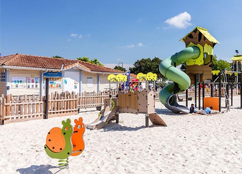 Camping Le Soleil des Landes 4* - 29