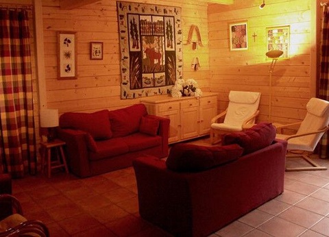 Chalet Le Pleynet - 11