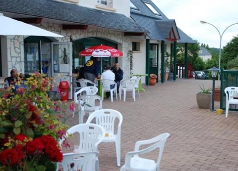 Camping A L'Abri de l'Océan, 3* - 11