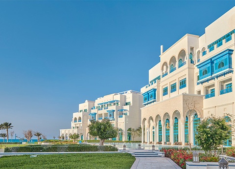 Hôtel Fram Sélection Hilton Salwa Beach Resort & Villas ***** - 20