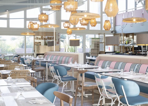 Belambra Clubs Les Vignes 4B en demi-pension - 23