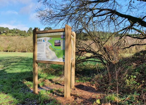 Camping l'Hermitage, 3* - 24