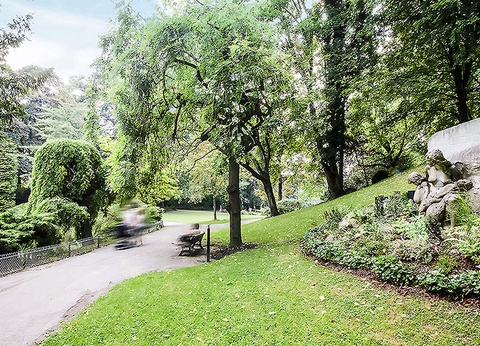 Escapade gourmande en chambre supérieure aux portes de la Belgique - 4* - 2