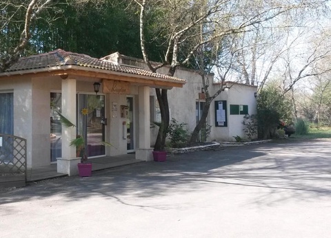 Camping Le Fief d'Anduze, 3* - 32