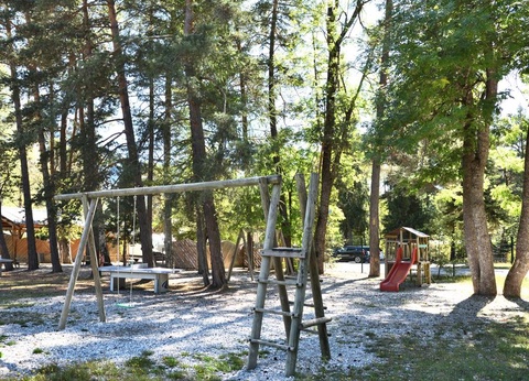 Camping Paradis - Les Relarguiers, 3* - 8