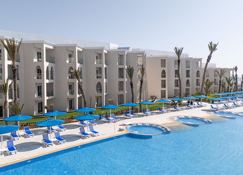 Ôclub Select Pickalbatros Palais Des Roses 5* - 2