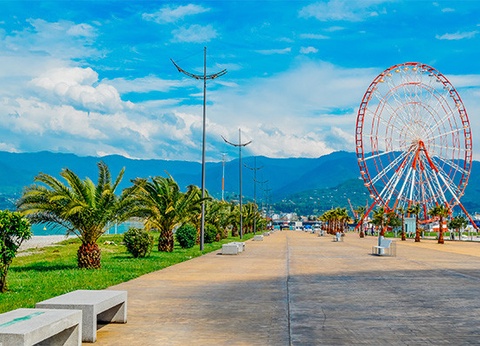 Circuit Géorgie, perle du Caucase **** - 13