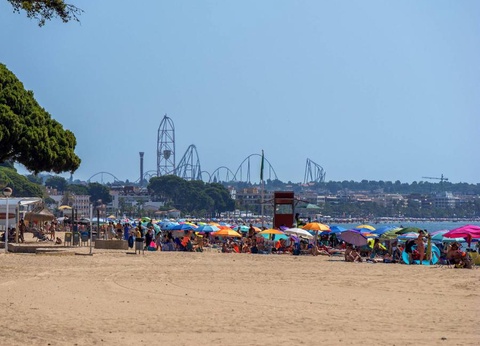 Camping Platja Cambrils, 3* - 46