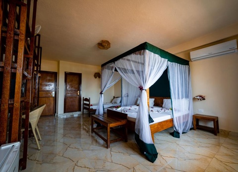 Hôtel Palumbo Waves Resort 4* - 6