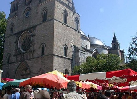 Camping La Truffière, 3* - 46