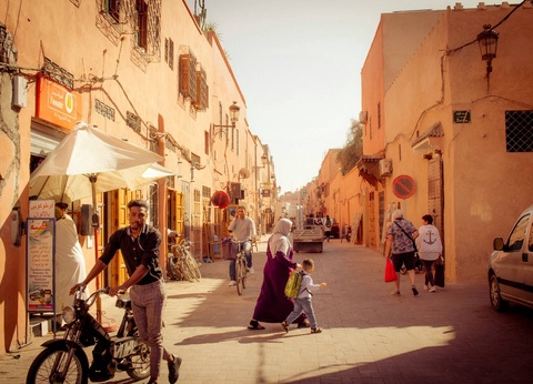 Circuit Sur les sentiers de l'Atlas : Trek au coeur des montagnes berbères - 6