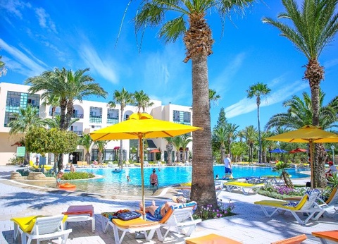 Hôtel Nerolia Hôtel & Spa 4* - 5