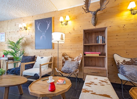 SOWELL HOTELS Le Pas du Loup 3* - Tout compris - 8