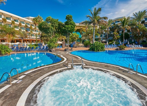 Hôtel Hipotels Natura Palace 4* - 3